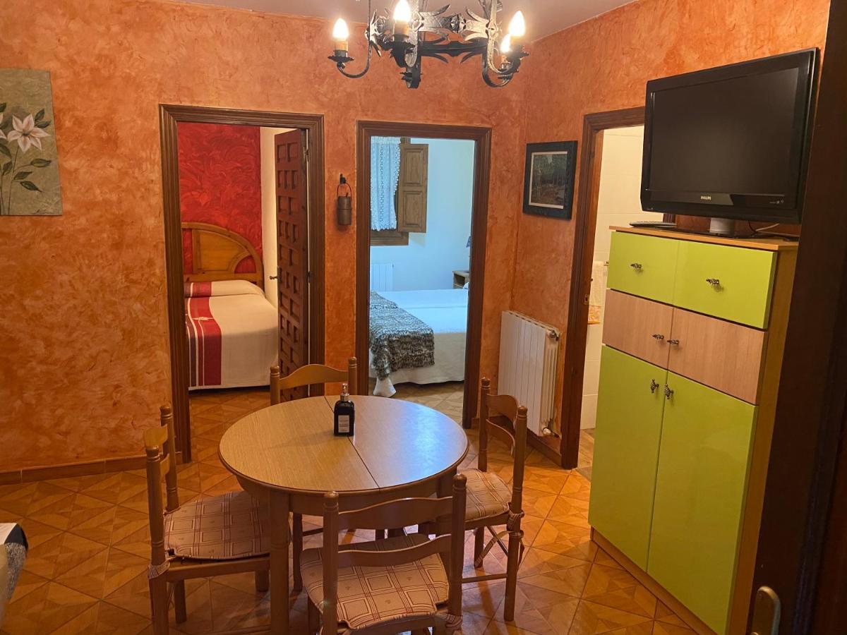 Albergue לה הרמידה מראה חיצוני תמונה