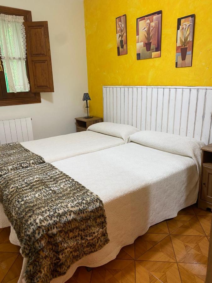 Albergue לה הרמידה מראה חיצוני תמונה