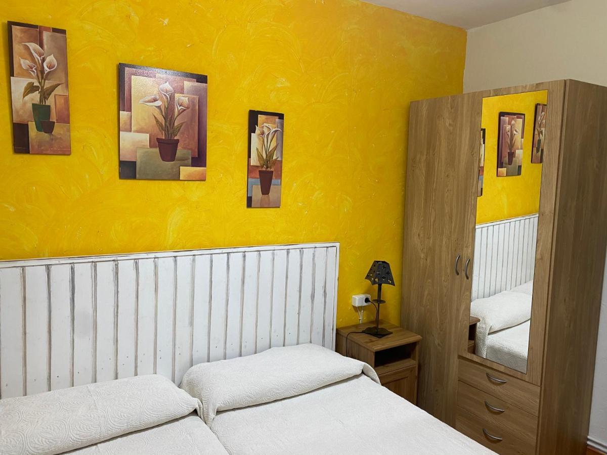 Albergue לה הרמידה מראה חיצוני תמונה