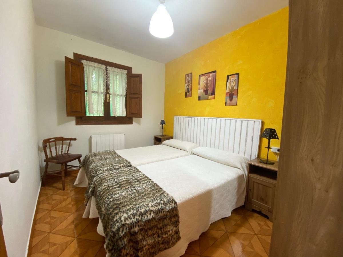 Albergue לה הרמידה מראה חיצוני תמונה