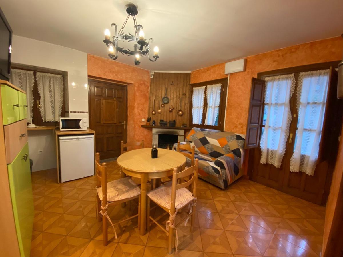 Albergue לה הרמידה מראה חיצוני תמונה