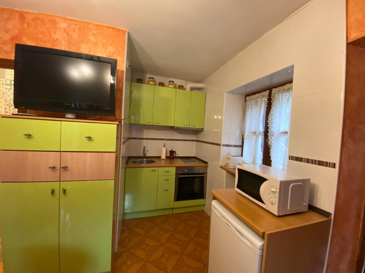 Albergue לה הרמידה מראה חיצוני תמונה