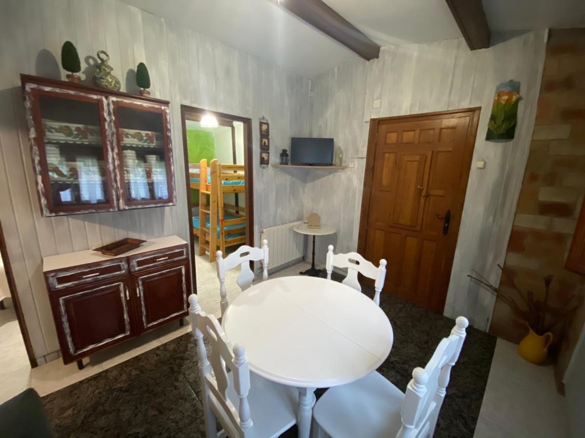 Albergue לה הרמידה מראה חיצוני תמונה