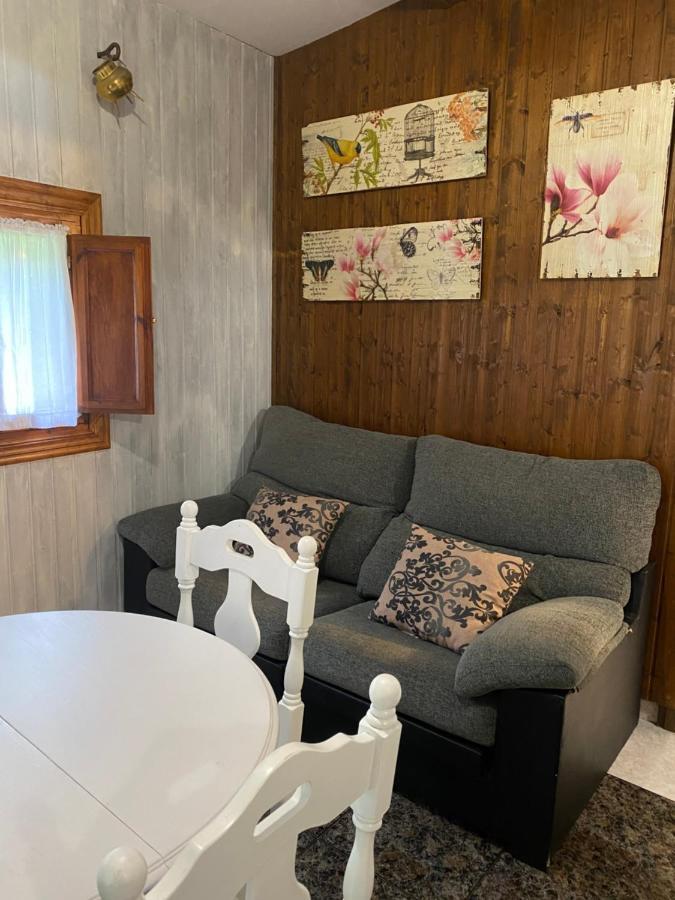 Albergue לה הרמידה מראה חיצוני תמונה