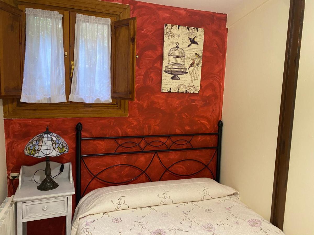 Albergue לה הרמידה מראה חיצוני תמונה