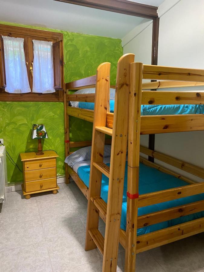 Albergue לה הרמידה מראה חיצוני תמונה