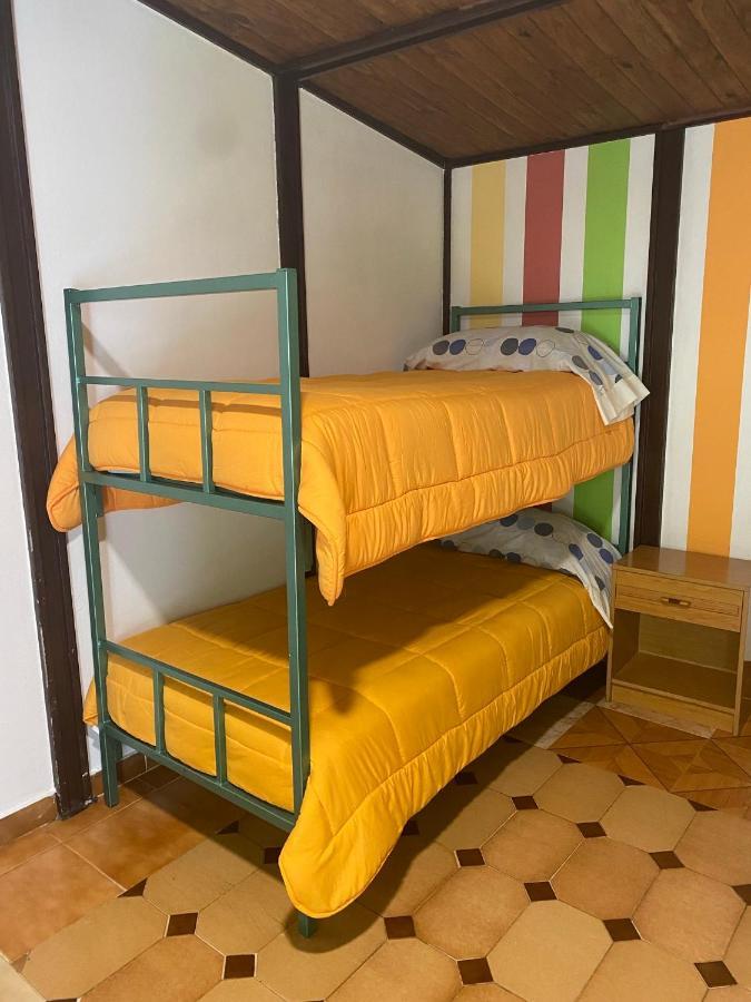Albergue לה הרמידה מראה חיצוני תמונה