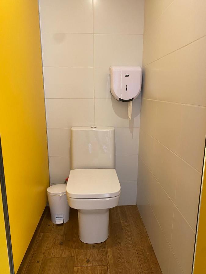 Albergue לה הרמידה מראה חיצוני תמונה