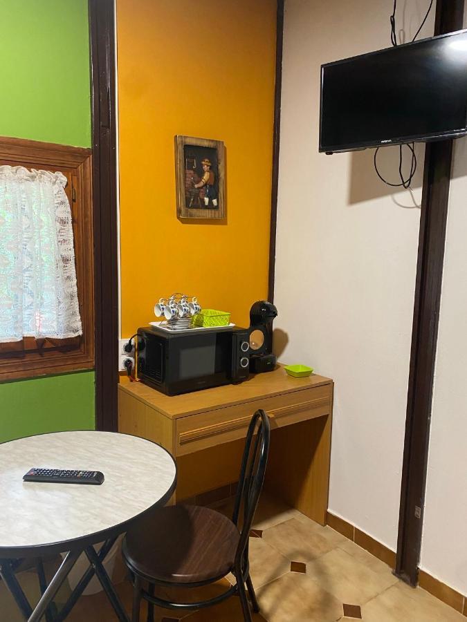 Albergue לה הרמידה מראה חיצוני תמונה