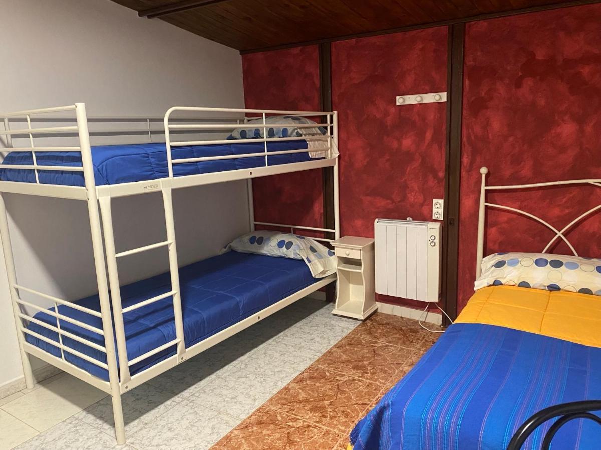 Albergue לה הרמידה מראה חיצוני תמונה