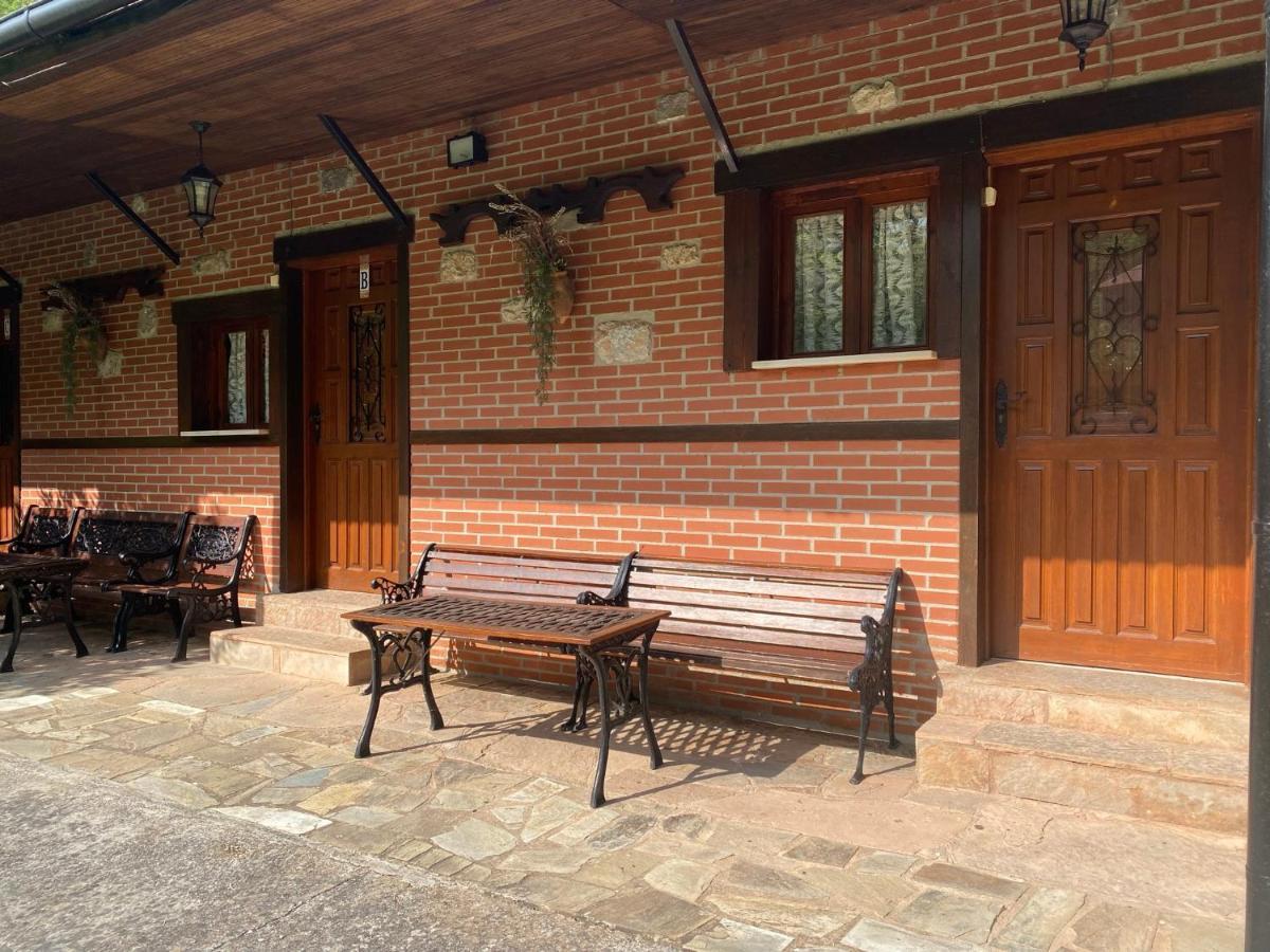 Albergue לה הרמידה מראה חיצוני תמונה