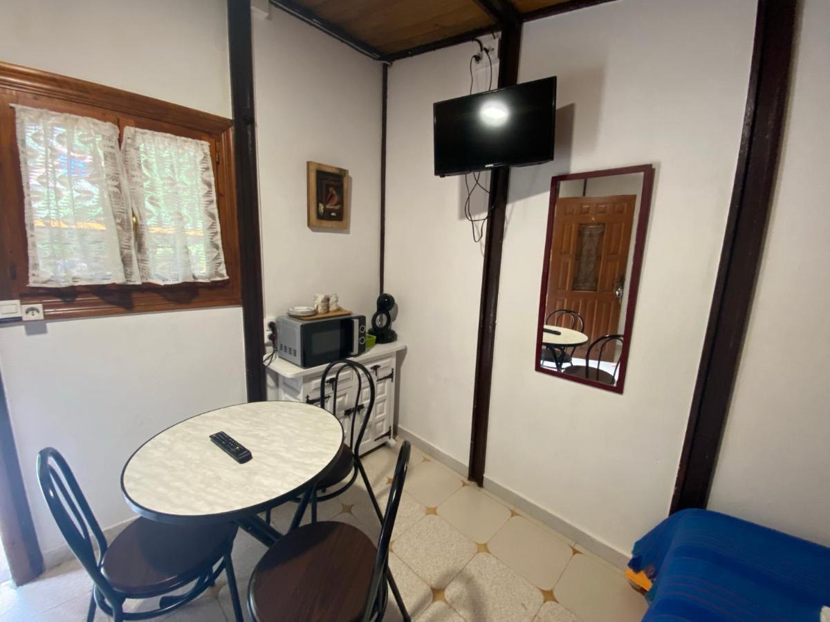 Albergue לה הרמידה מראה חיצוני תמונה