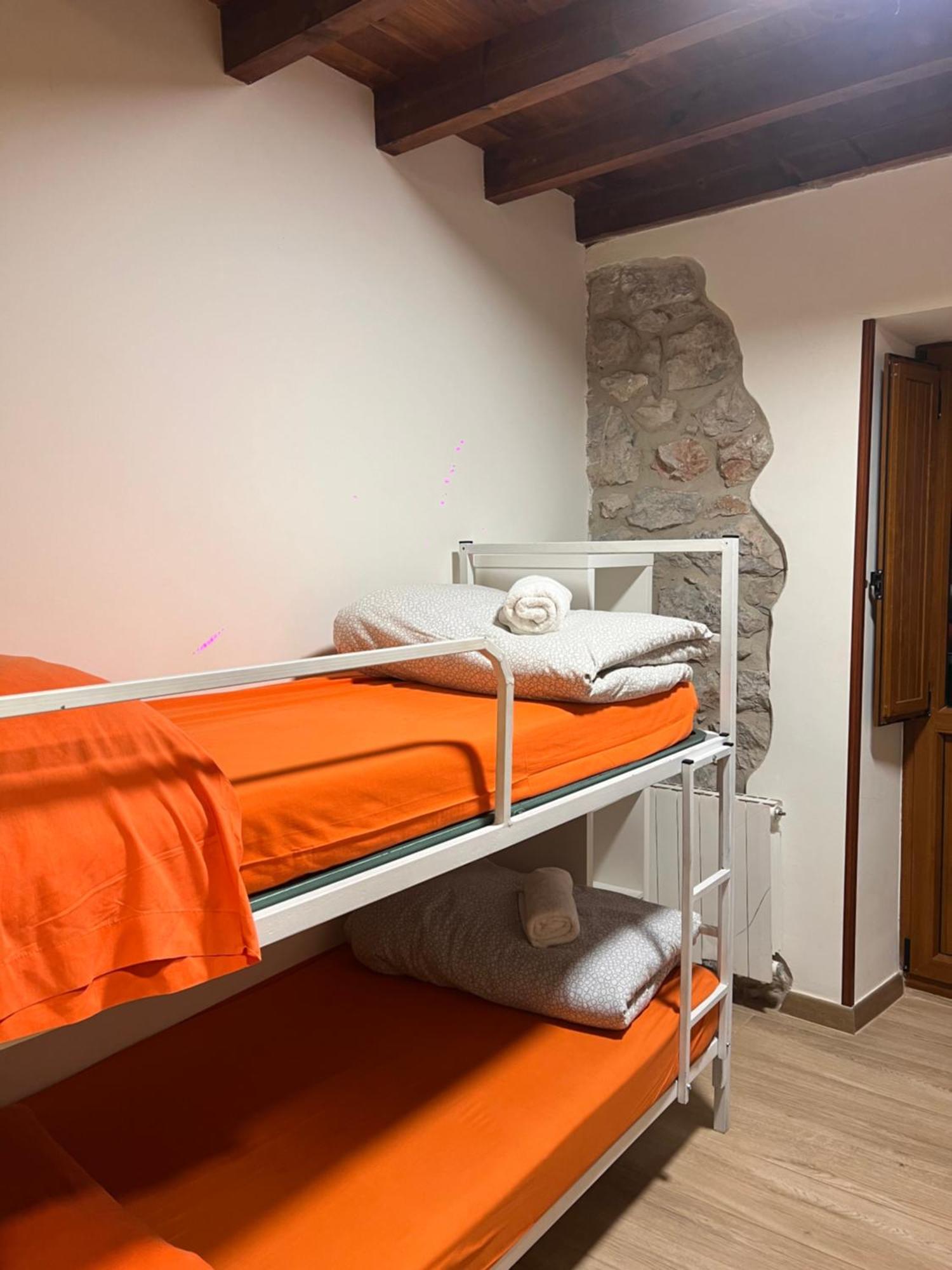 Albergue לה הרמידה מראה חיצוני תמונה