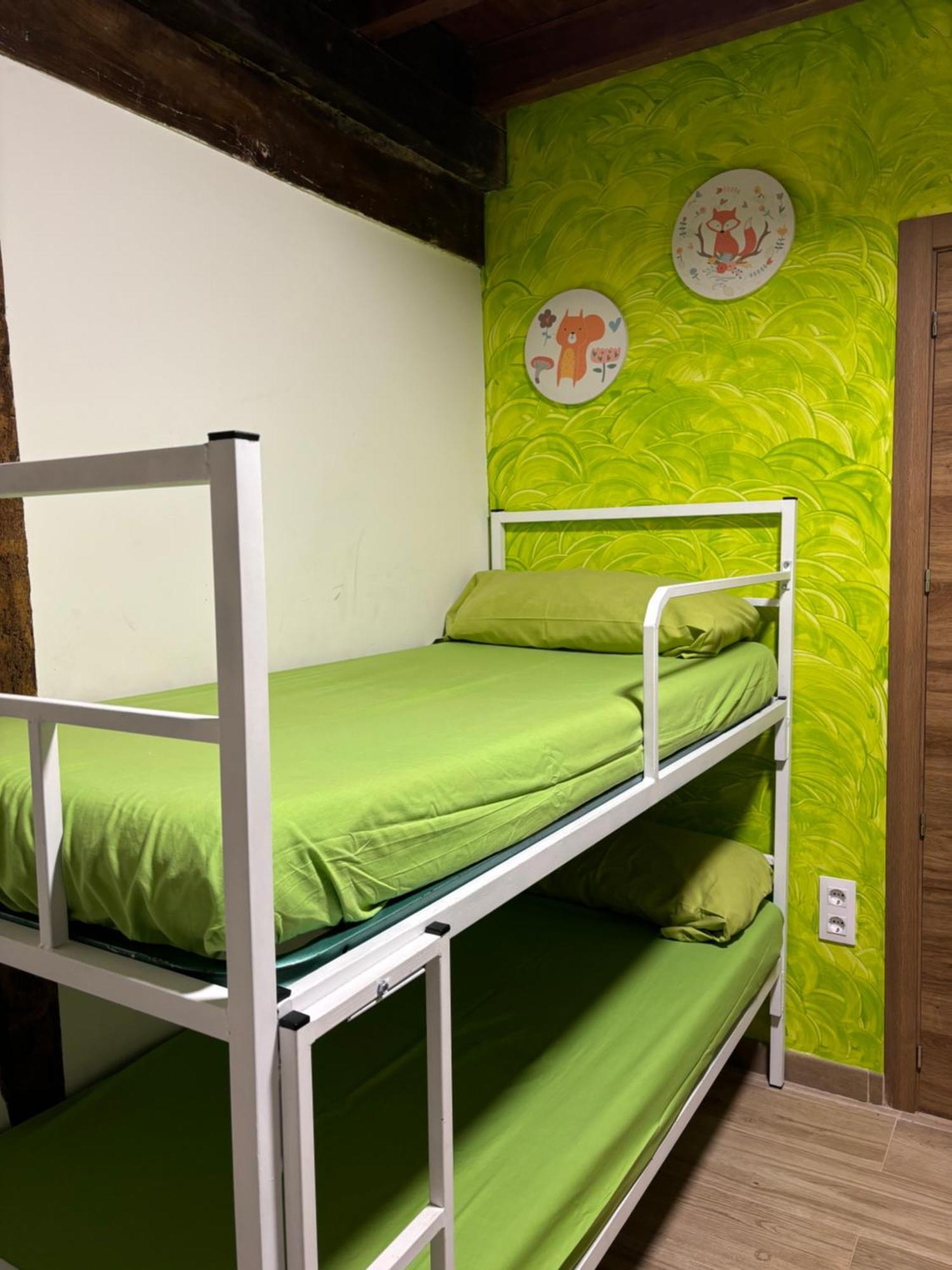 Albergue לה הרמידה מראה חיצוני תמונה