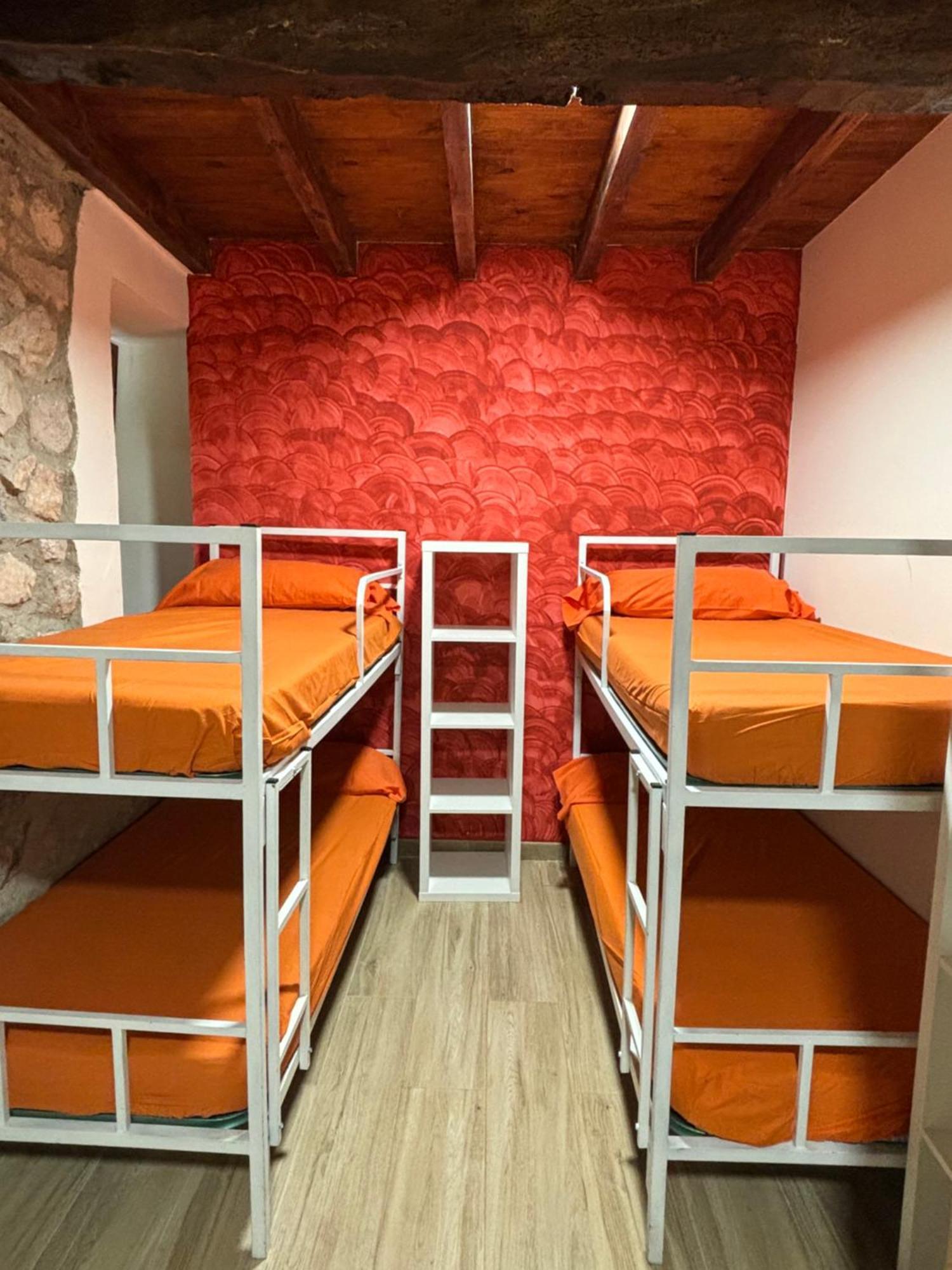 Albergue לה הרמידה מראה חיצוני תמונה
