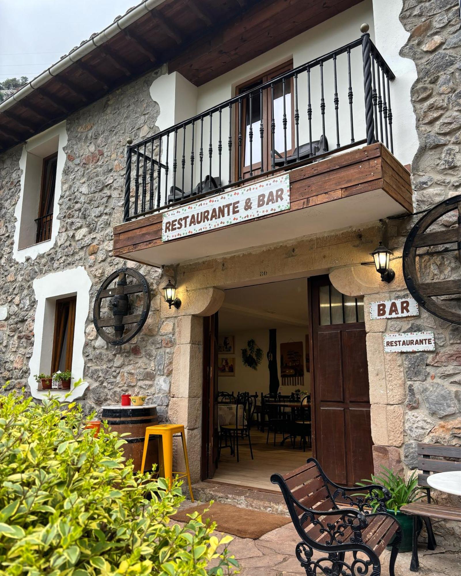 Albergue לה הרמידה מראה חיצוני תמונה