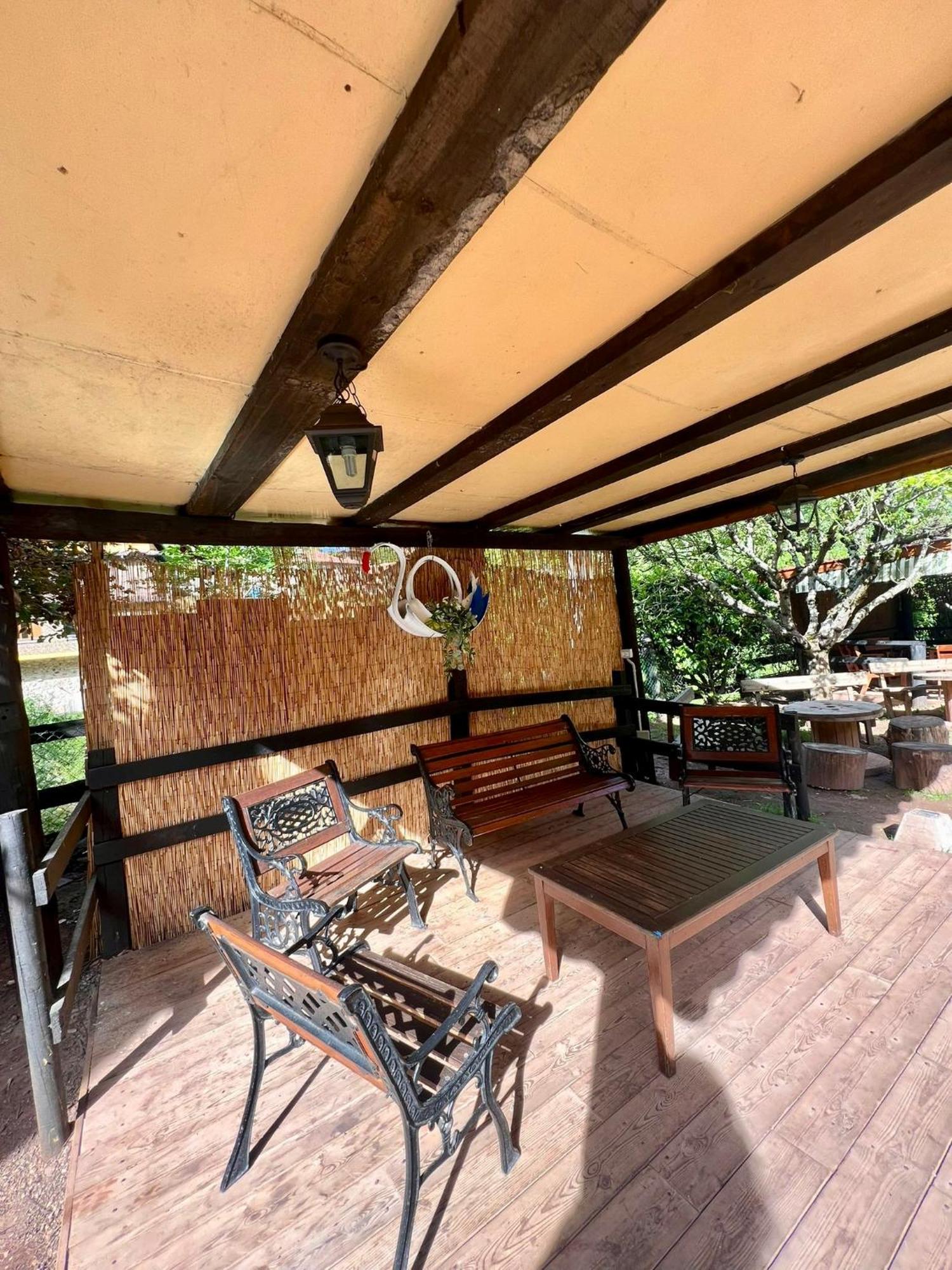 Albergue לה הרמידה מראה חיצוני תמונה