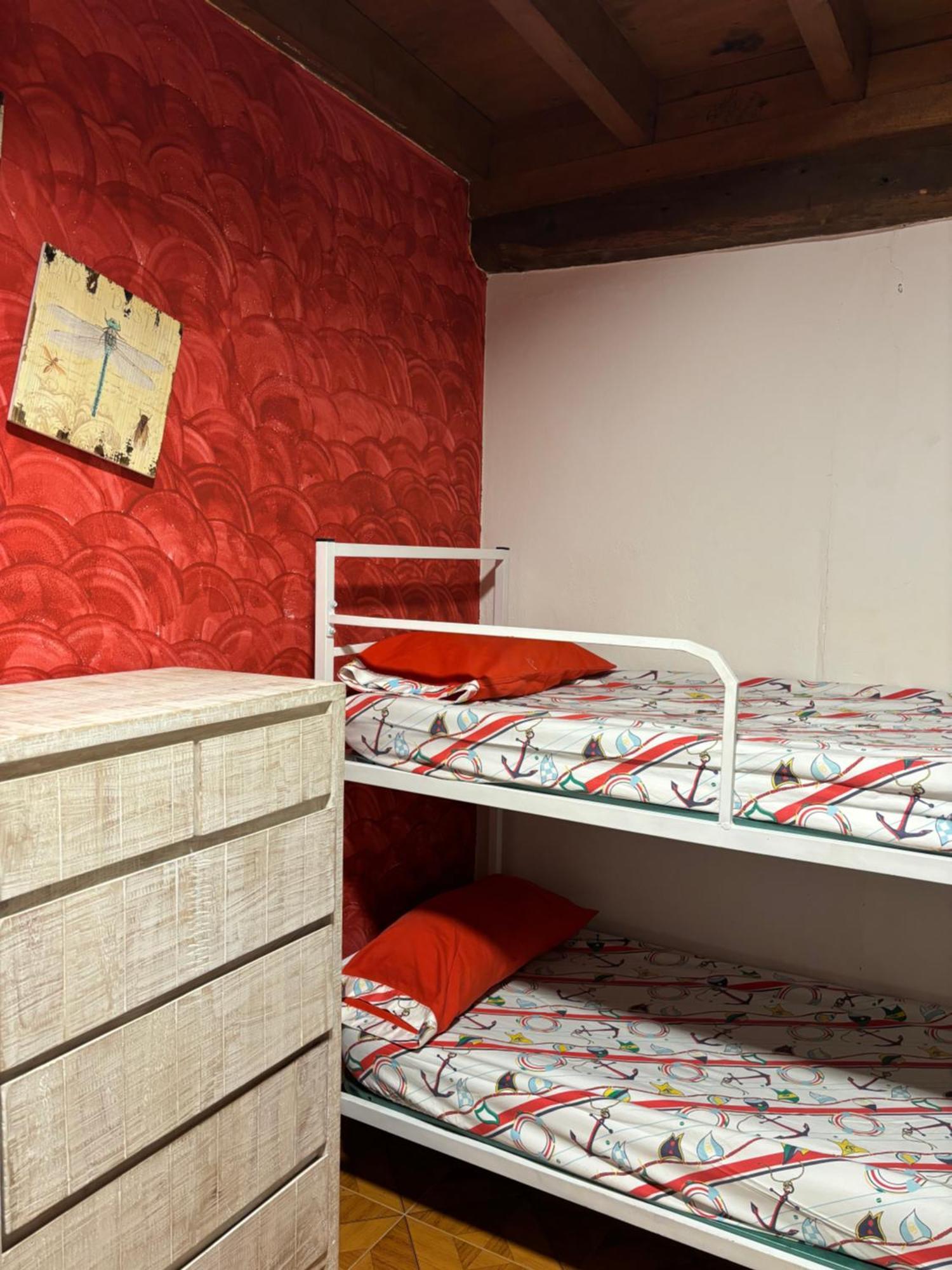 Albergue לה הרמידה חדר תמונה