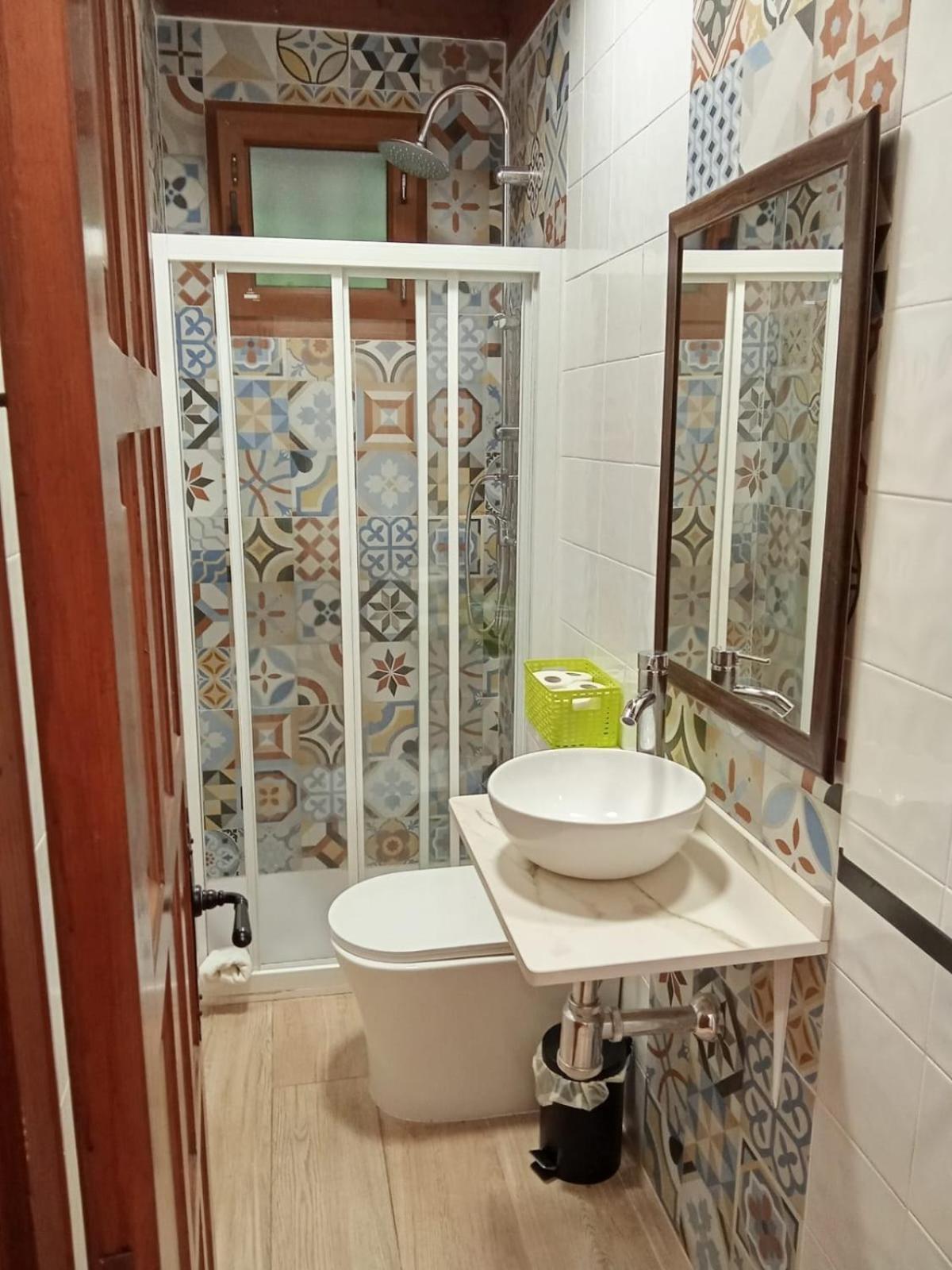 Albergue לה הרמידה מראה חיצוני תמונה