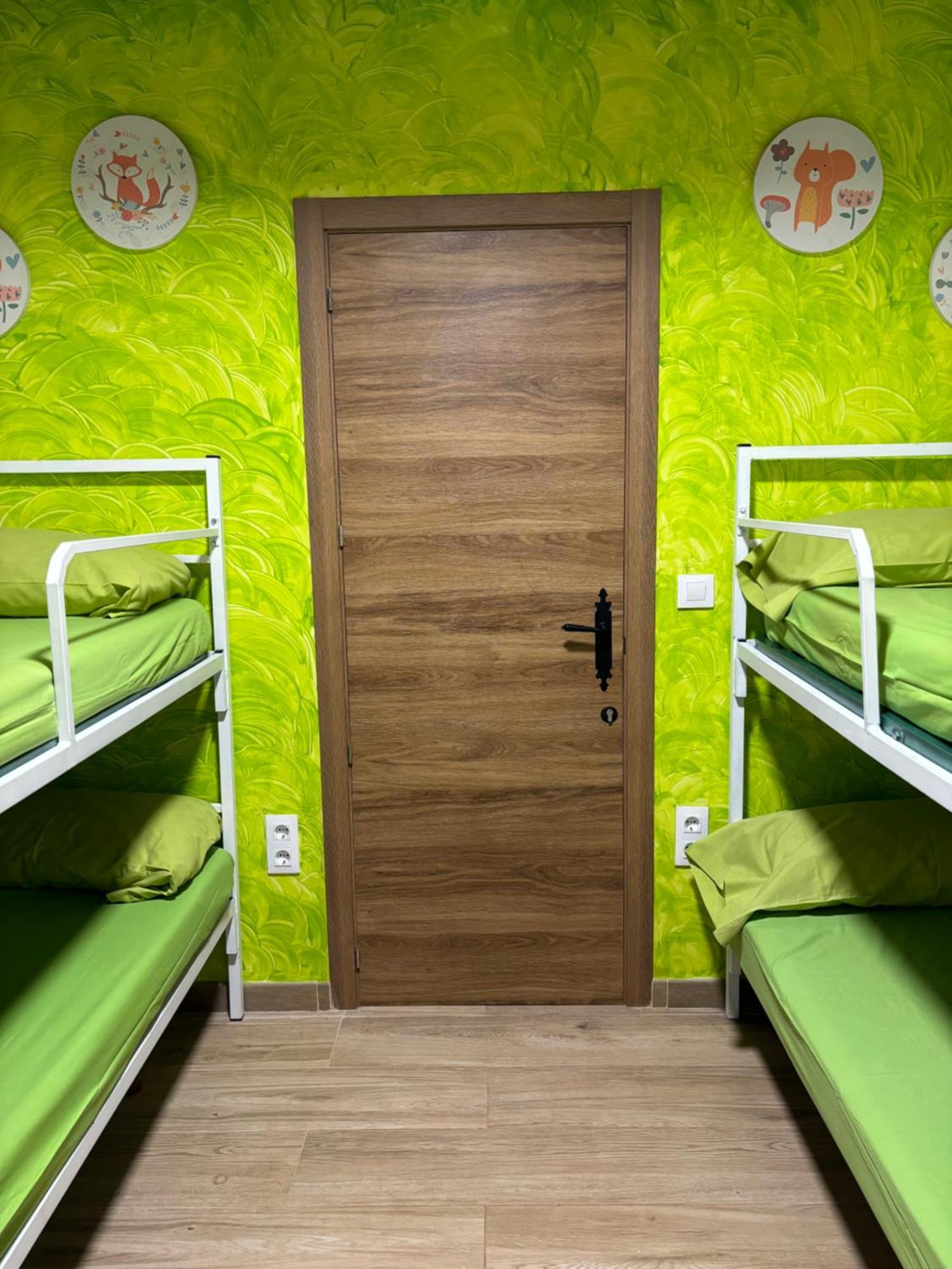 Albergue לה הרמידה חדר תמונה